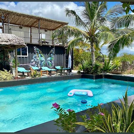 Jambiani Backpackers Hostel Bagian luar foto