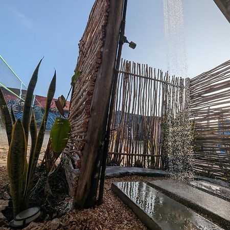 Jambiani Backpackers Hostel Bagian luar foto