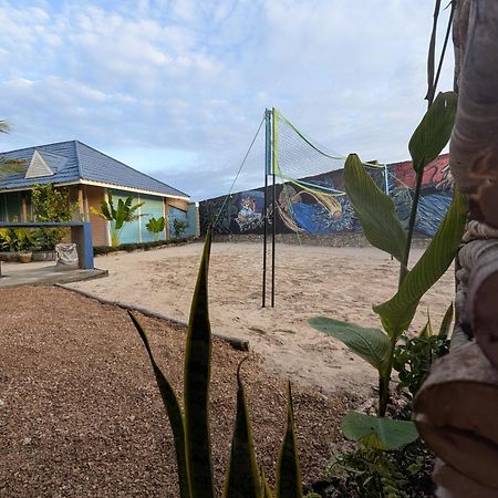 Jambiani Backpackers Hostel Bagian luar foto