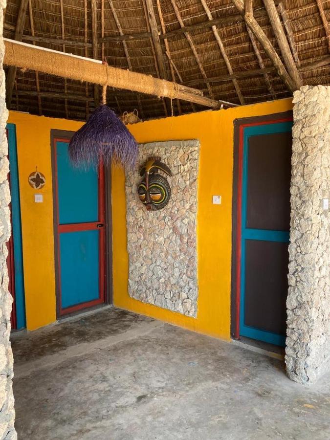 Jambiani Backpackers Hostel Bagian luar foto