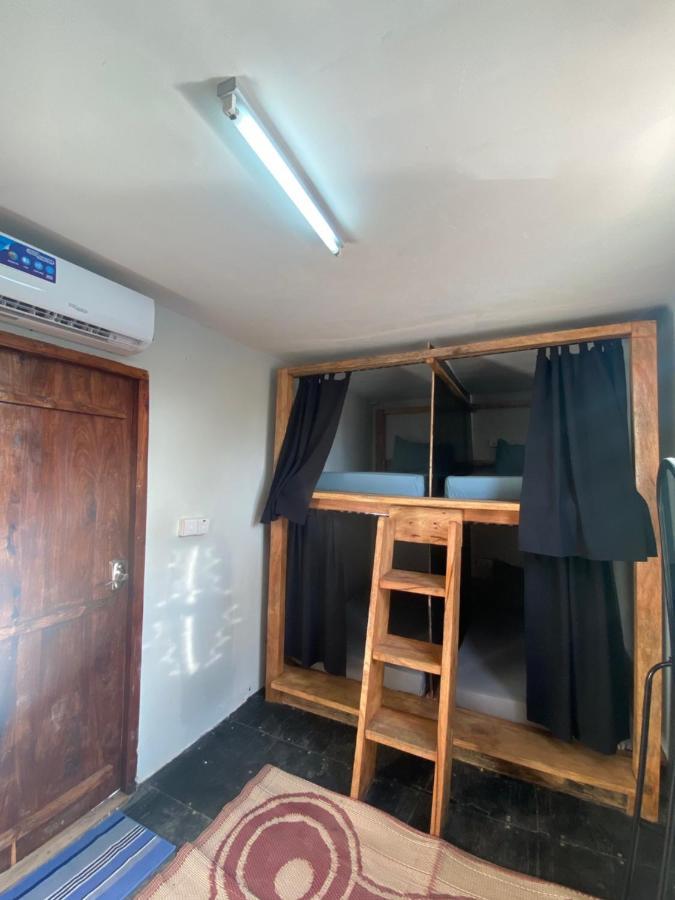Jambiani Backpackers Hostel Bagian luar foto