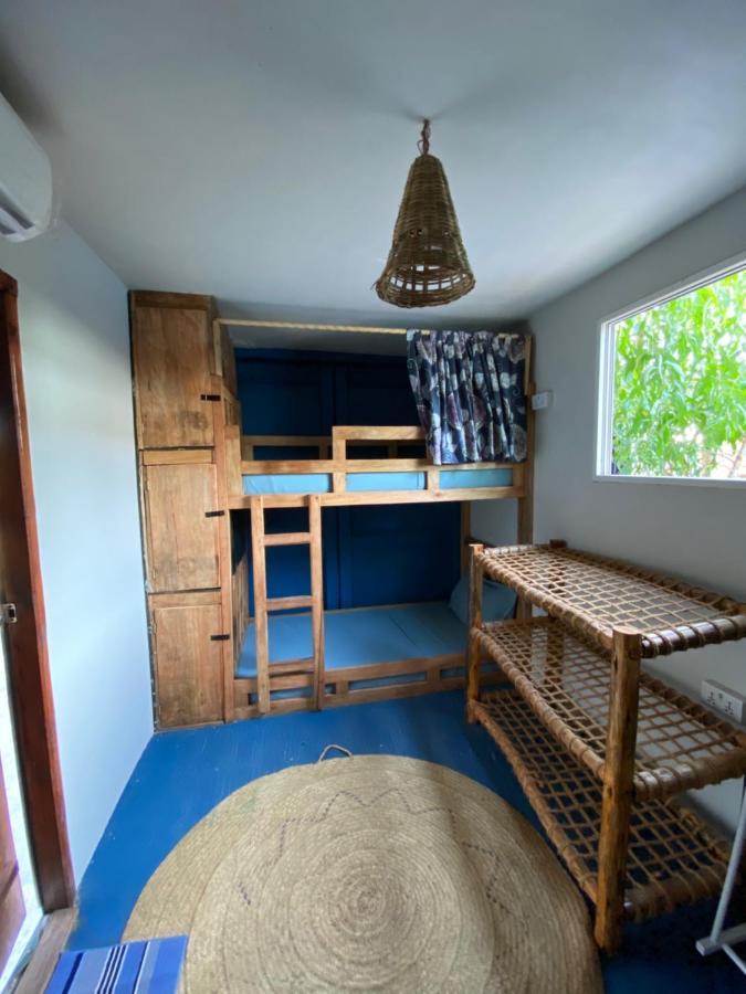 Jambiani Backpackers Hostel Bagian luar foto