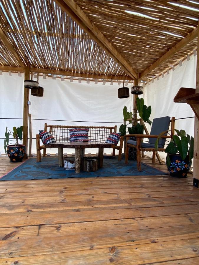 Jambiani Backpackers Hostel Bagian luar foto