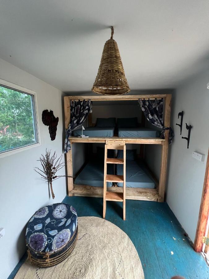 Jambiani Backpackers Hostel Bagian luar foto