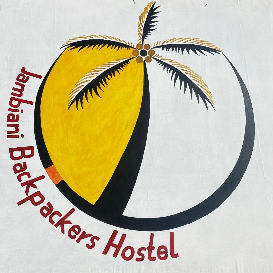 Jambiani Backpackers Hostel Bagian luar foto