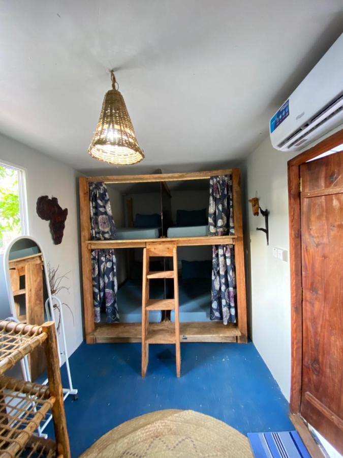 Jambiani Backpackers Hostel Bagian luar foto