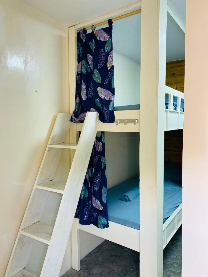 Jambiani Backpackers Hostel Bagian luar foto
