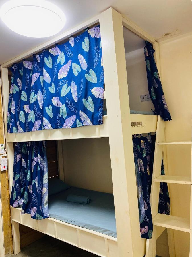 Jambiani Backpackers Hostel Bagian luar foto