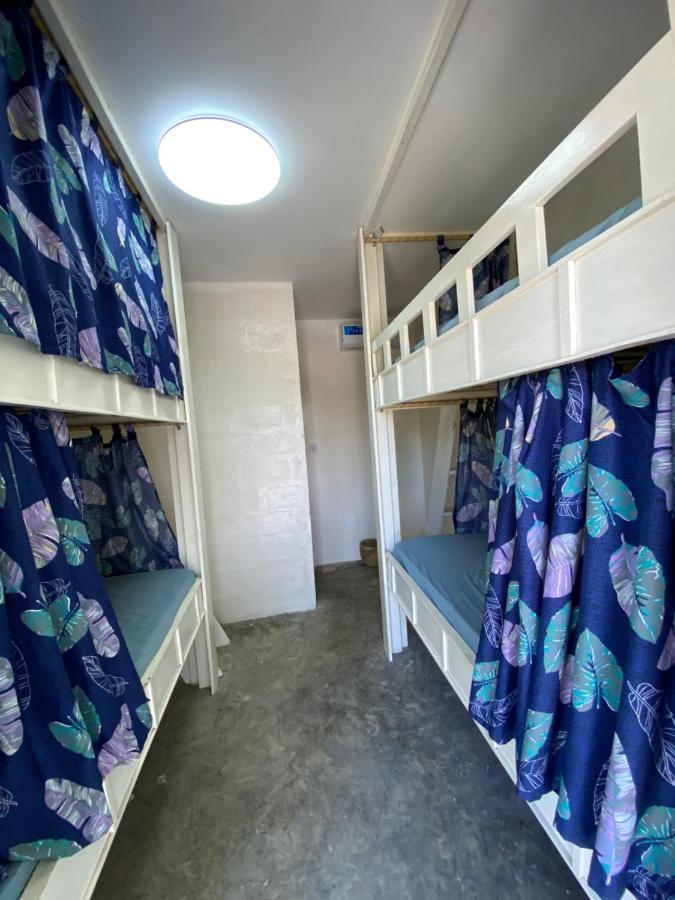 Jambiani Backpackers Hostel Bagian luar foto
