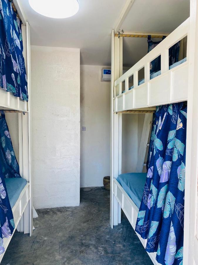 Jambiani Backpackers Hostel Bagian luar foto