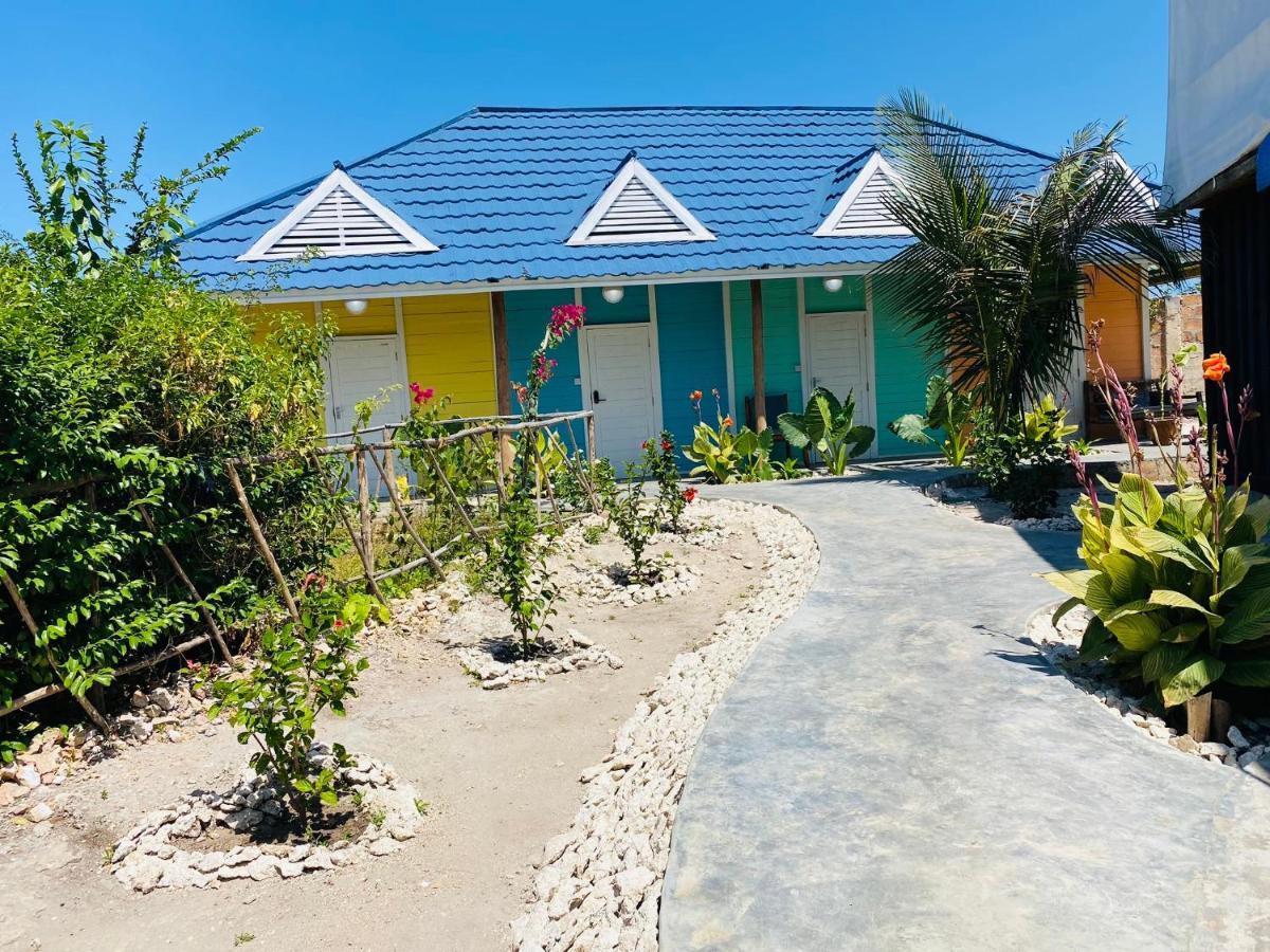 Jambiani Backpackers Hostel Bagian luar foto