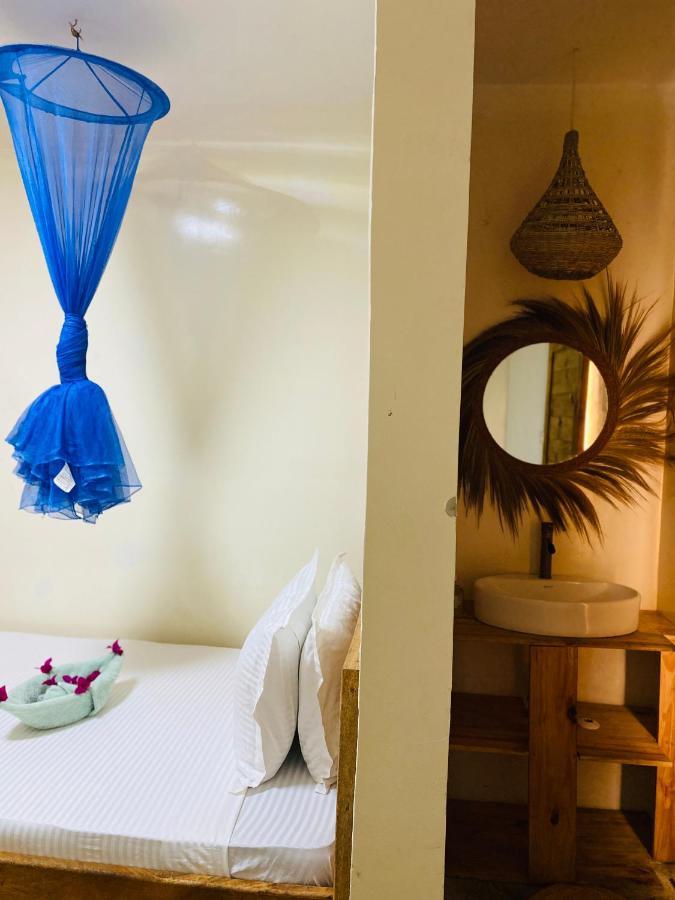 Jambiani Backpackers Hostel Bagian luar foto