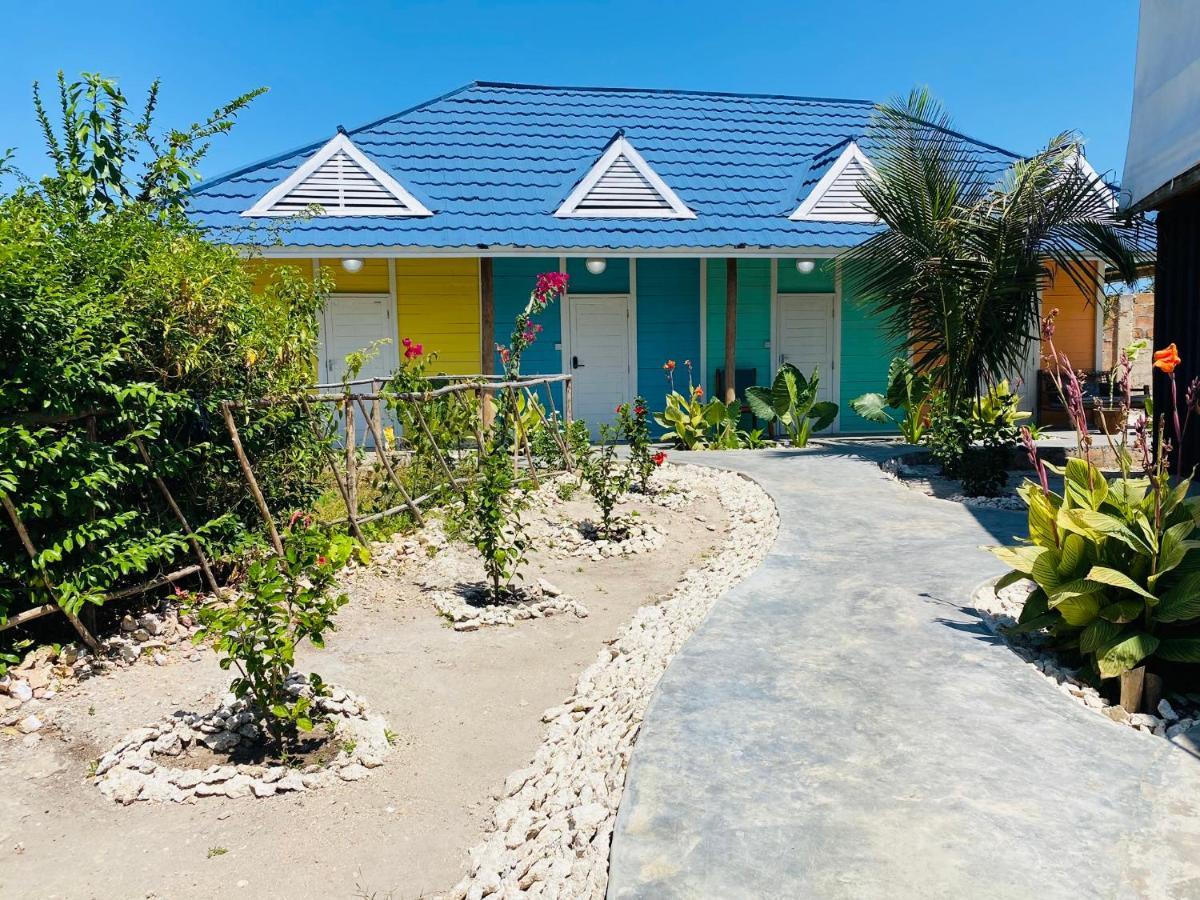 Jambiani Backpackers Hostel Bagian luar foto