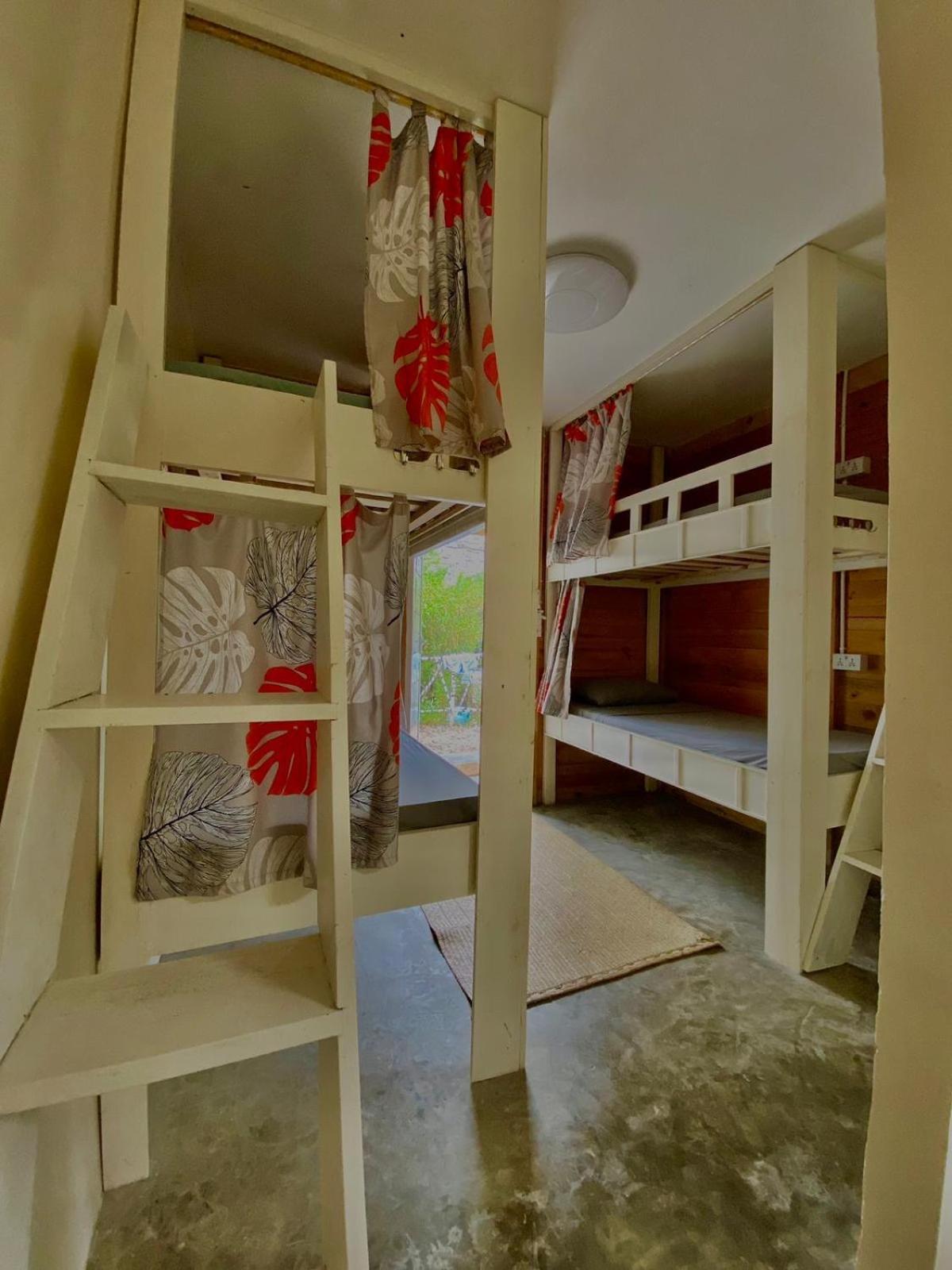 Jambiani Backpackers Hostel Bagian luar foto