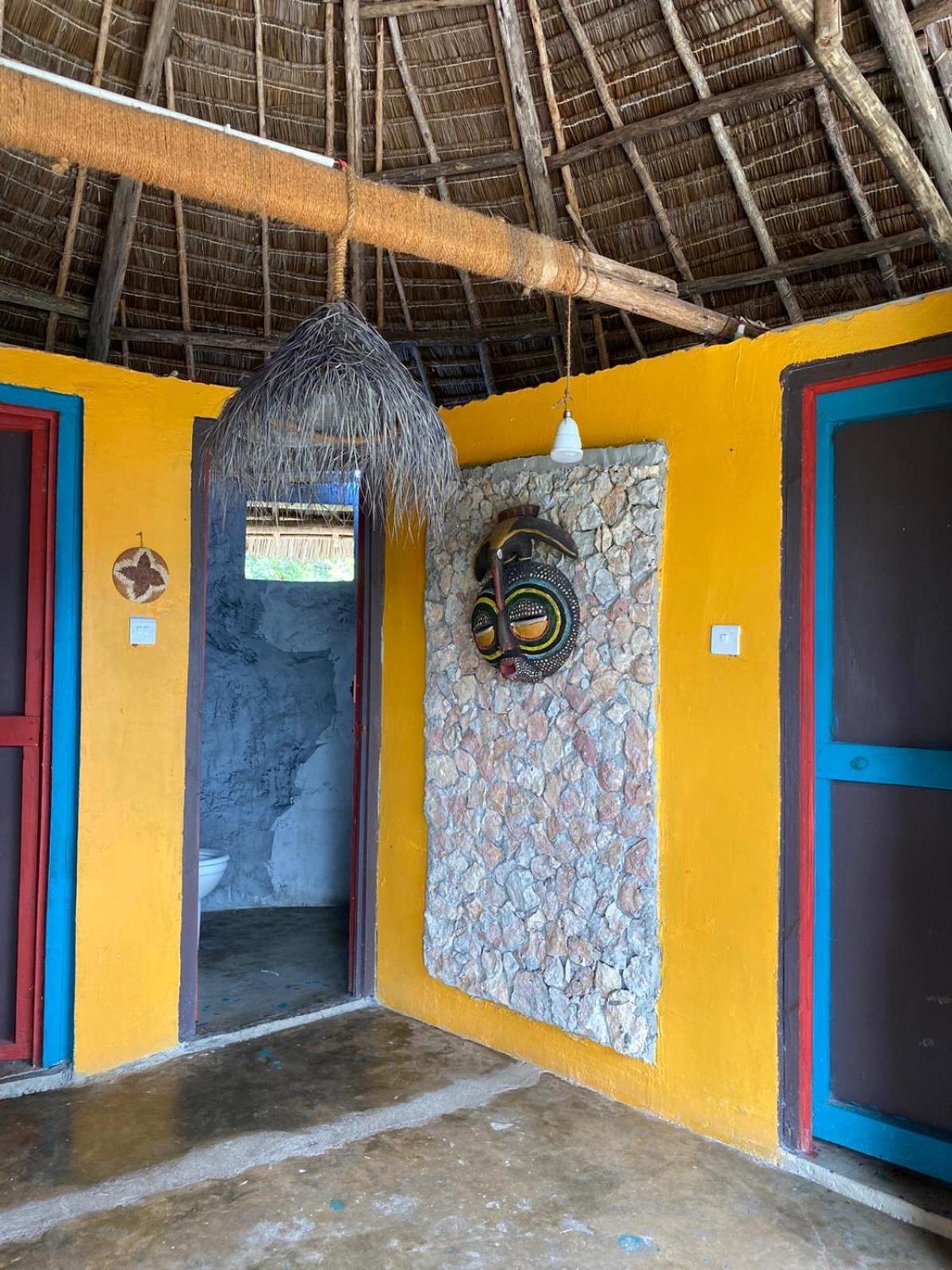 Jambiani Backpackers Hostel Bagian luar foto