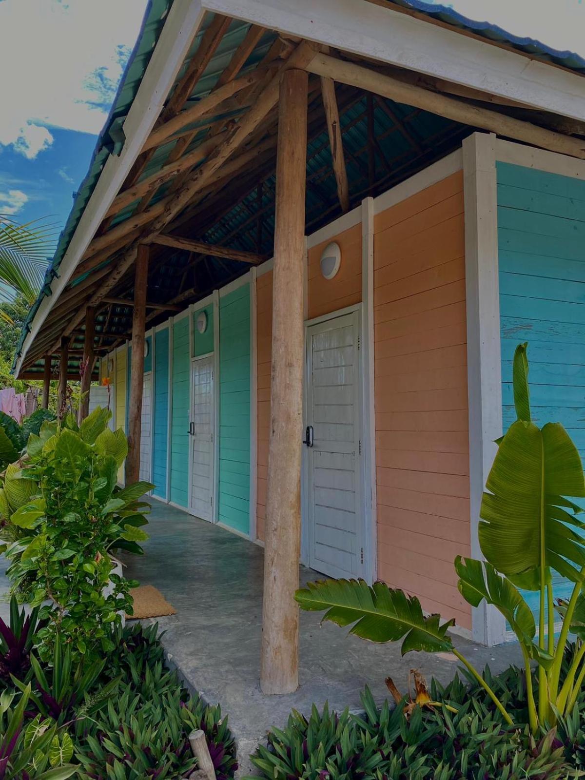 Jambiani Backpackers Hostel Bagian luar foto