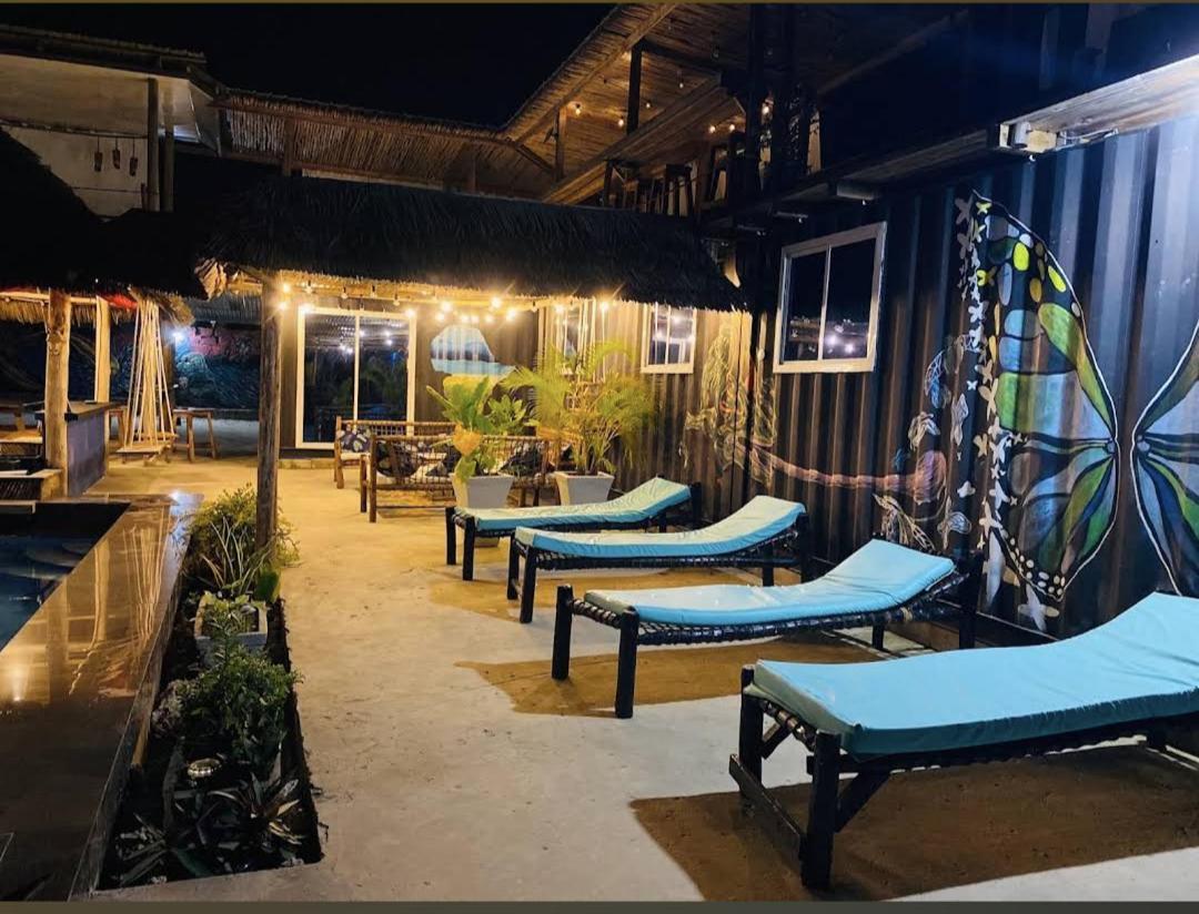 Jambiani Backpackers Hostel Bagian luar foto