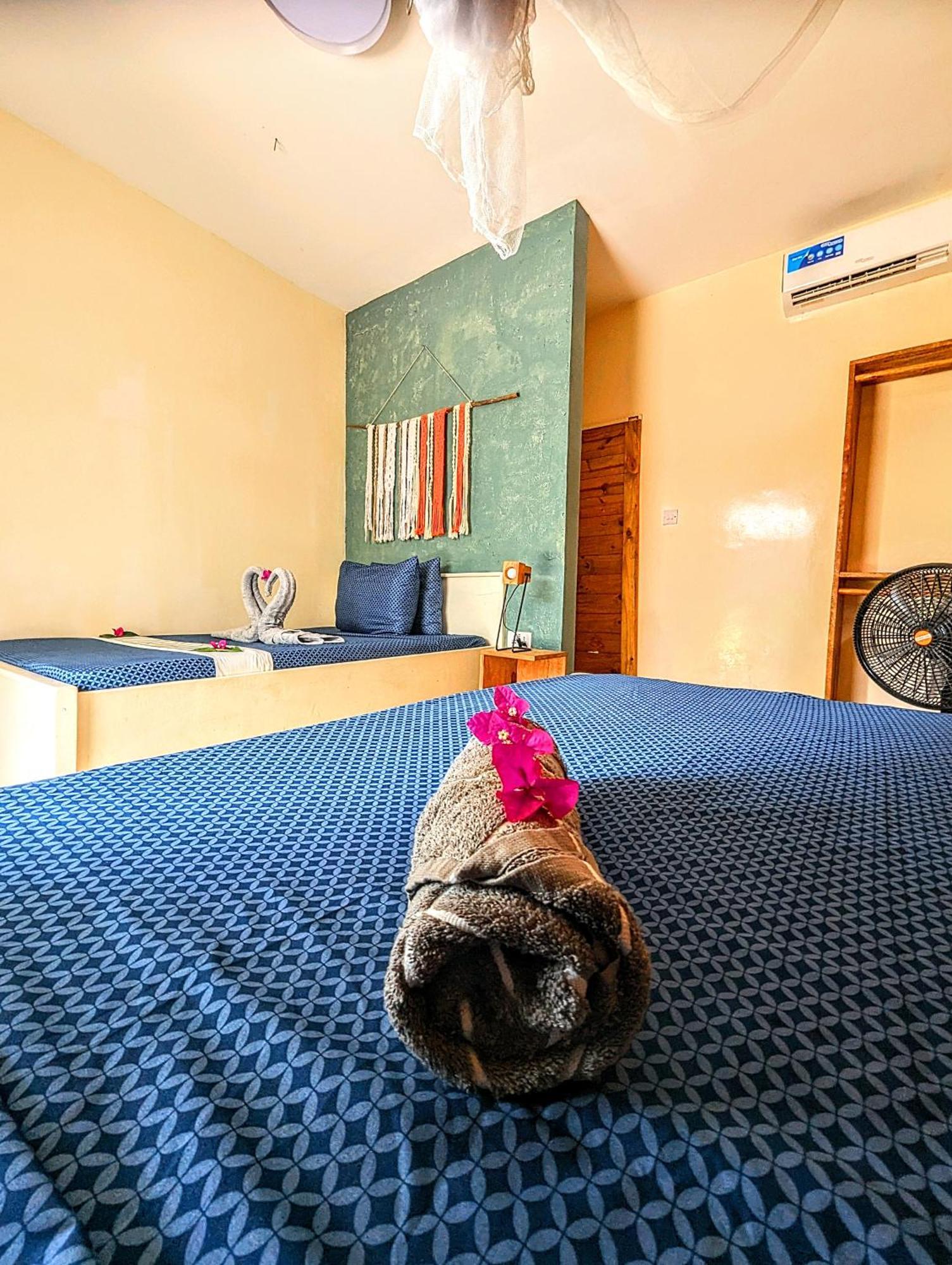 Jambiani Backpackers Hostel Ruang foto