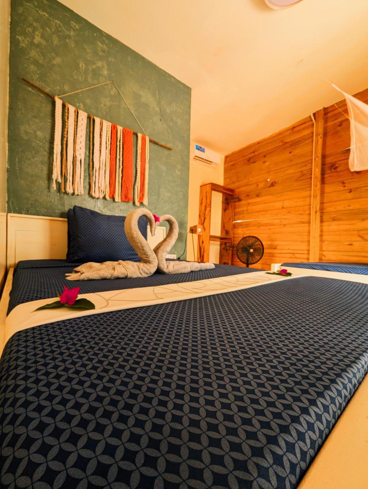 Jambiani Backpackers Hostel Bagian luar foto